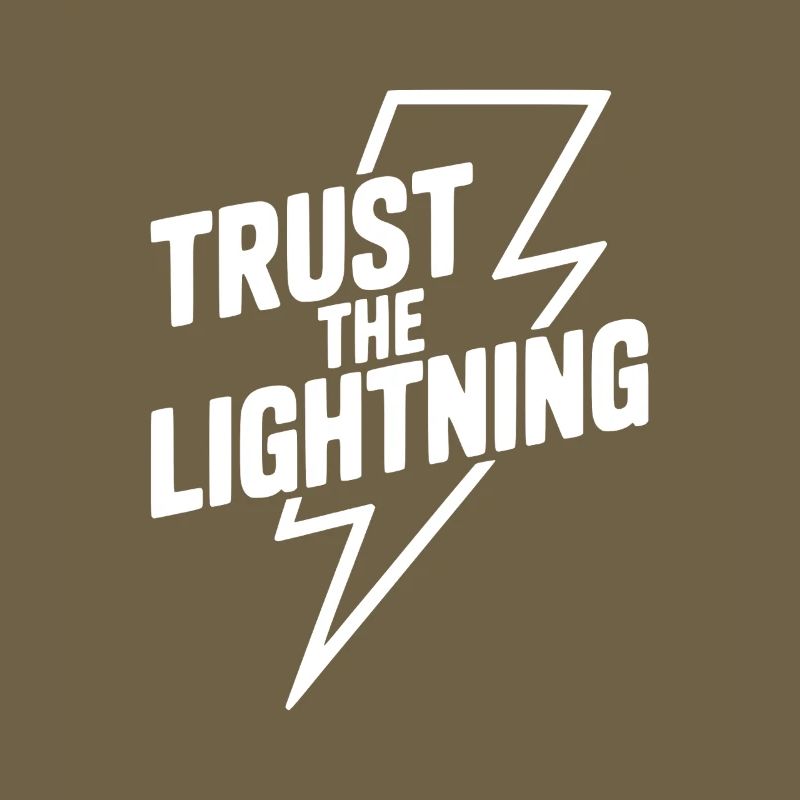Vertraue dem Lightning