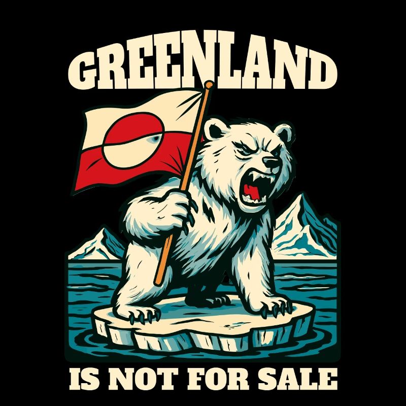 Le Groenland n’est pas à vendre