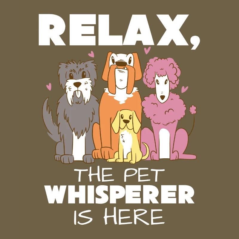 Relax, Der Tierflüsterer Ist Hier