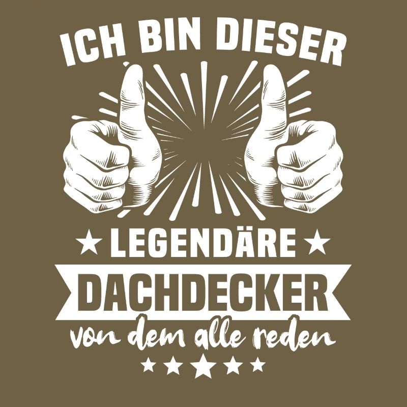 Dachdecker Legende