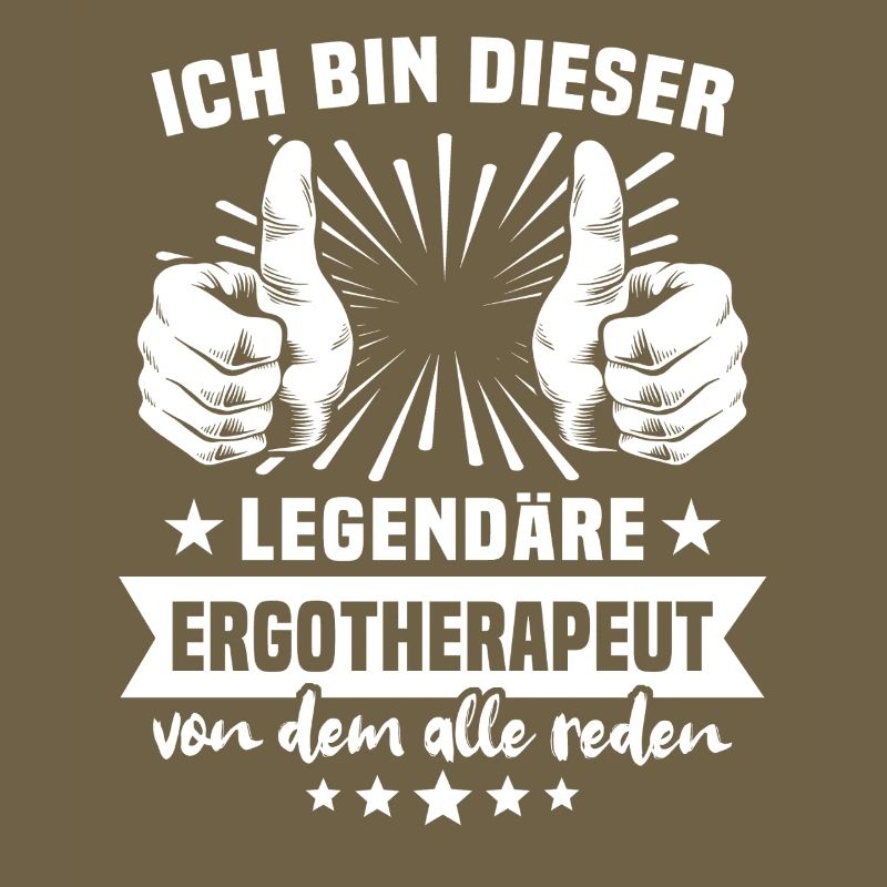 Occupational Therapist Legend