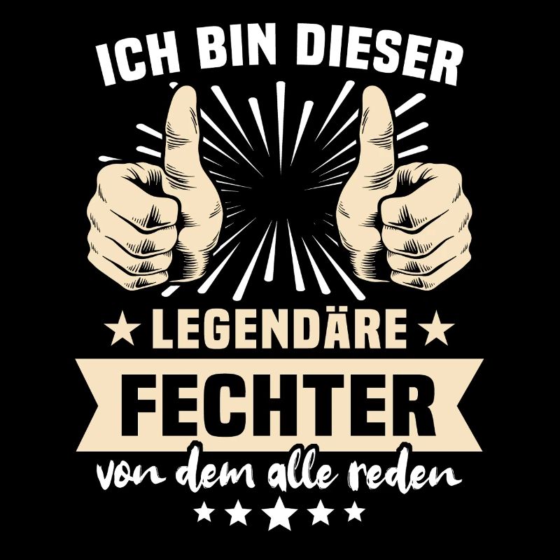 Fechter Sprüche