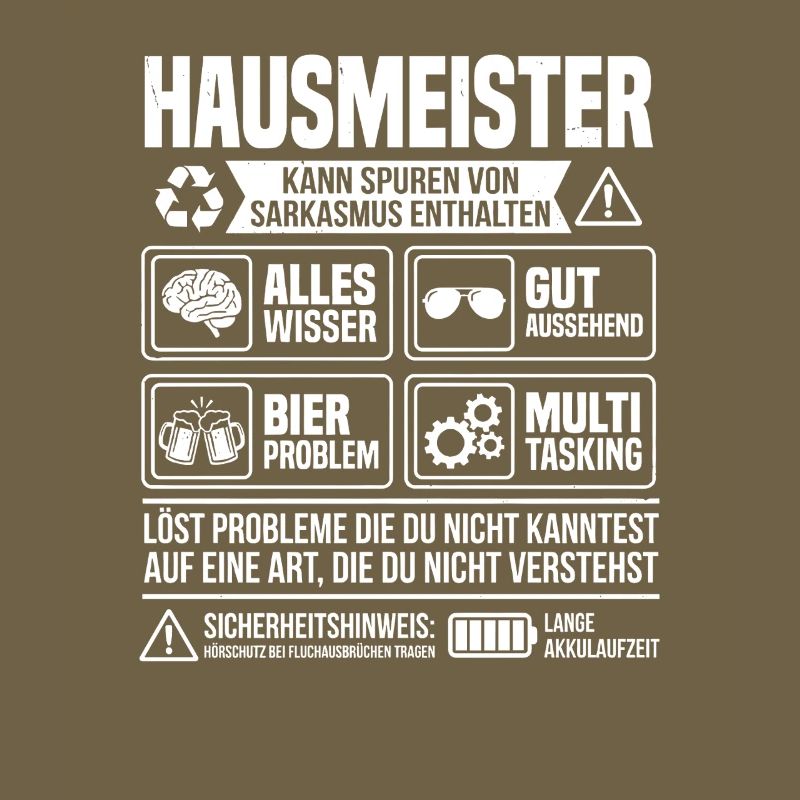 Caretaker Problem Solver – Funny Caretaker Info