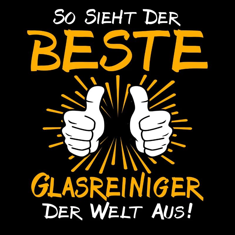 Glasreiniger Geschenkidee