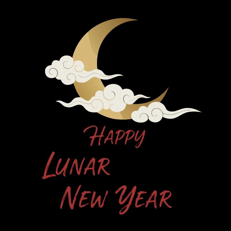 Joyeux nouvel an lunaire