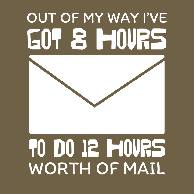 Eight-hour e-mail marathon