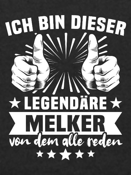Melker Legende