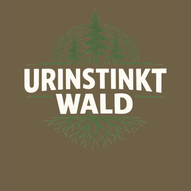 Primal Instinct Forest Emblem