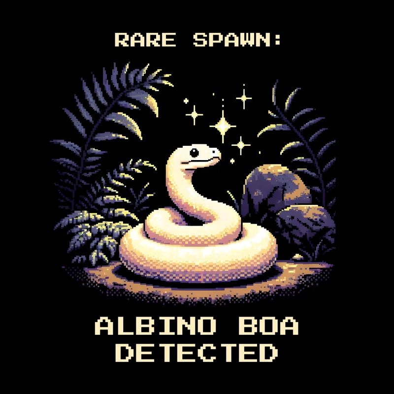 Boa albinos aperçu | Terrarium du Boa Constricteur