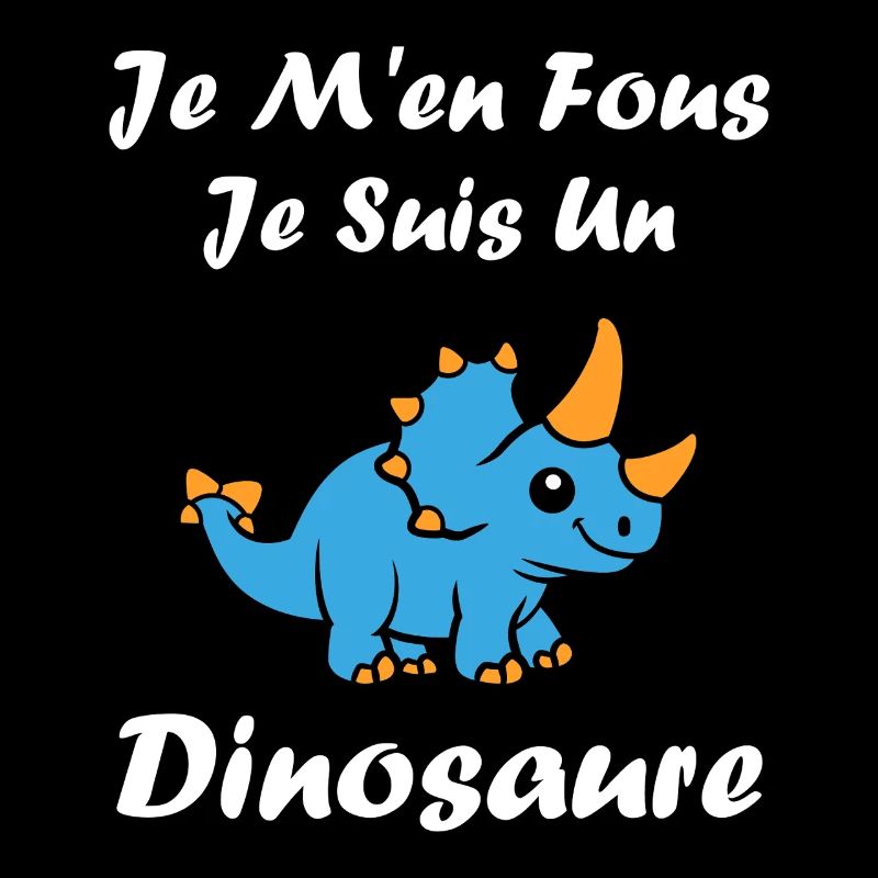 Blauer Dino: Lustige Phrasen