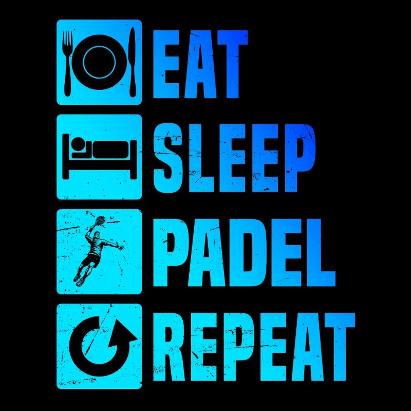 Padel Fokus pur