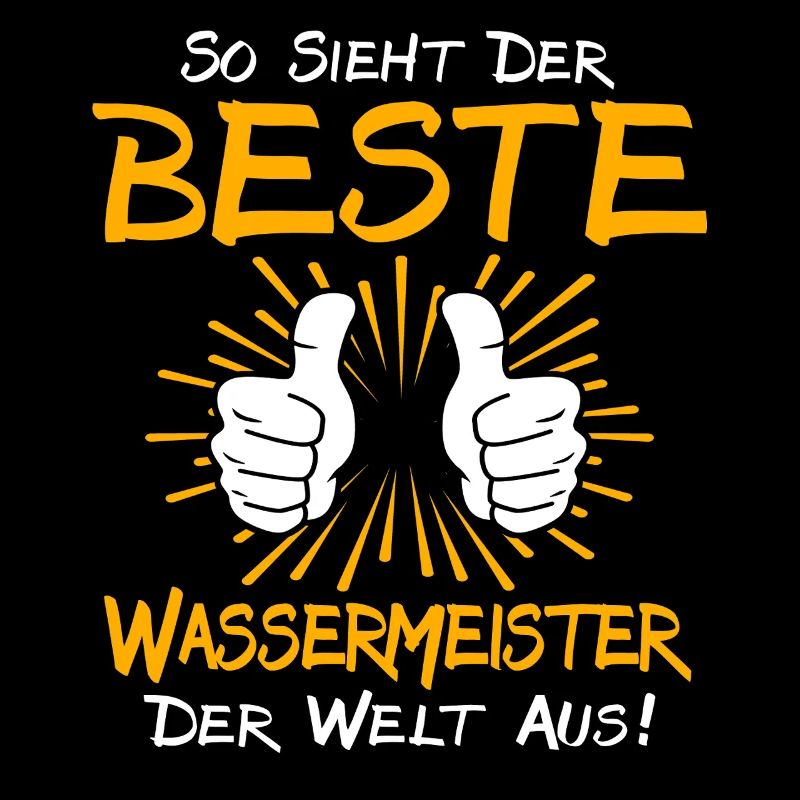 Wassermeister Geschenkidee