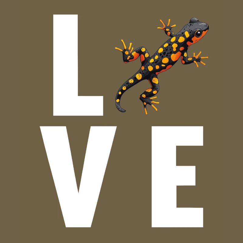 Fire Salamander Salamander