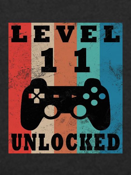 Level 11 Freigeschaltet Controller