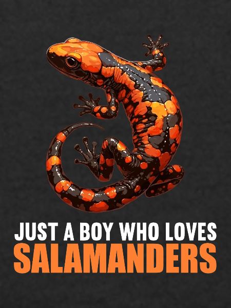 Feuersalamander Salamander