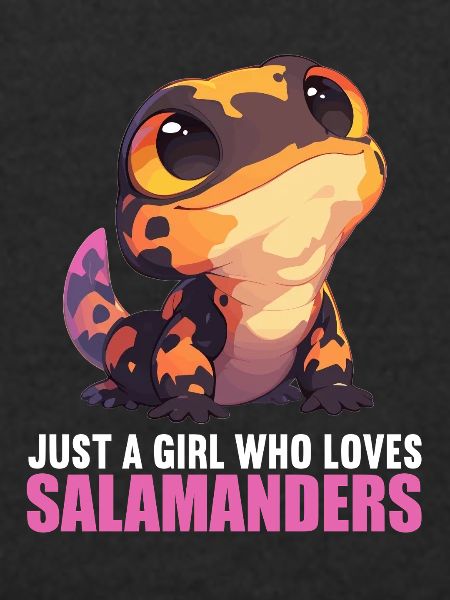 Feuersalamander Salamander