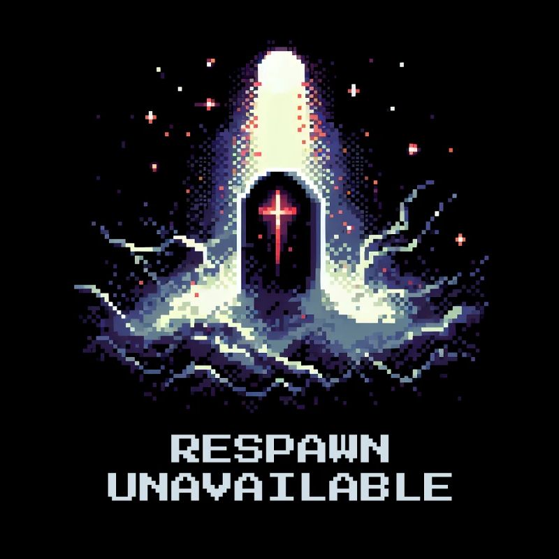No Respawn | Undertaker black humor