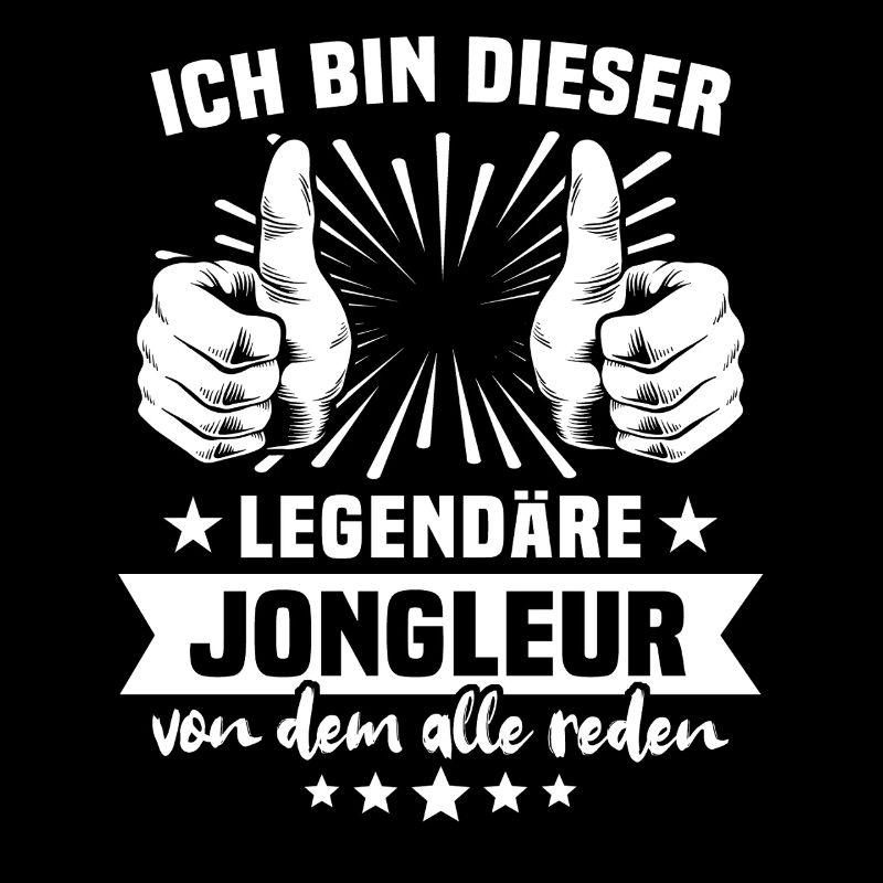 Légende du Jongleur