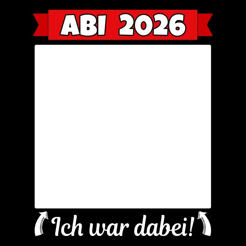 Abi 2026 Abitur Abschluss Gästebuch Abiturient