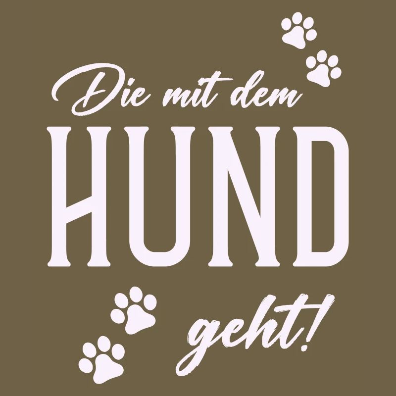 Hund und Gassi Stil