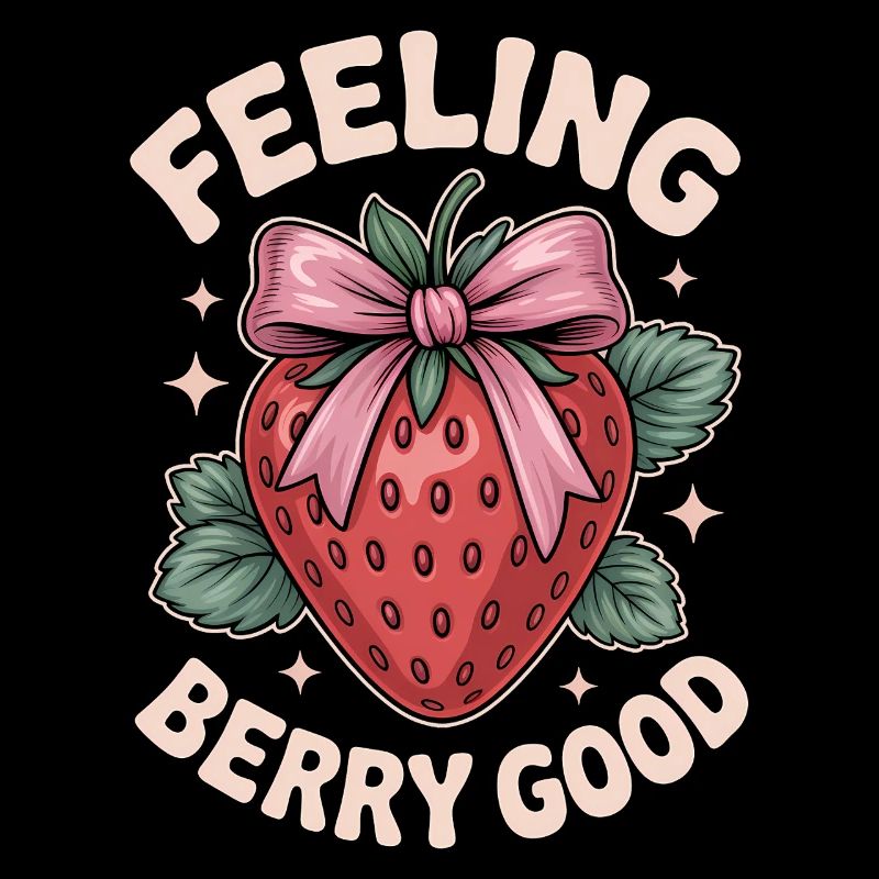 Erdbeeren Sprüche Lustiges Erdbeeren Geschenk