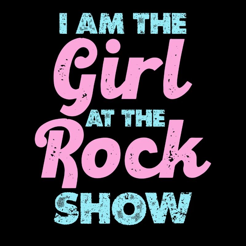 Pastel Rockgirl Statement