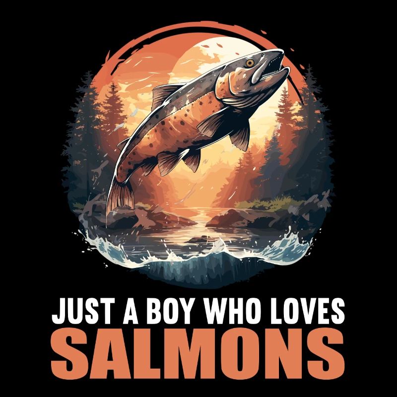 Salmon Salmon