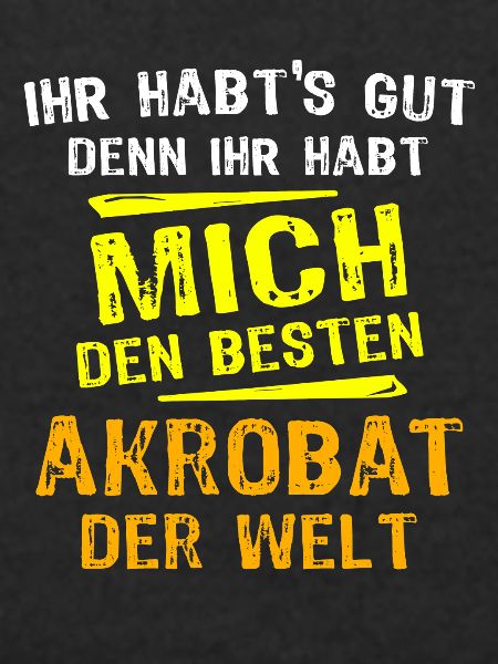 Acrobat Gift