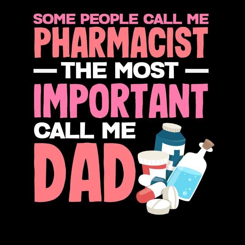 Pharmacist Father Pharmacy Technician Father Technician