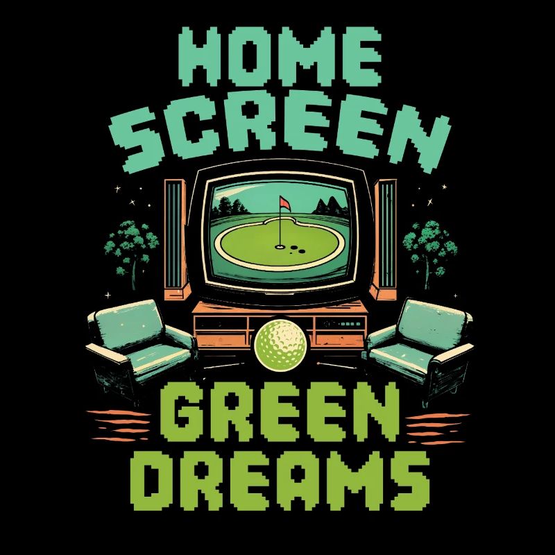 Golf simulator