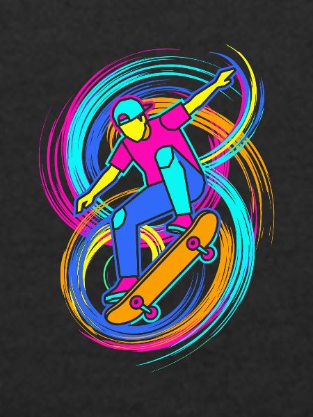 Skateboarders
