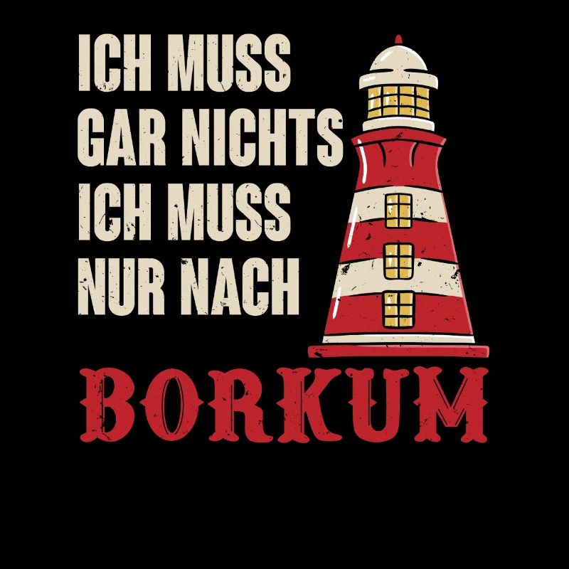 PAS BESOIN D’ALLER À BORKUM
