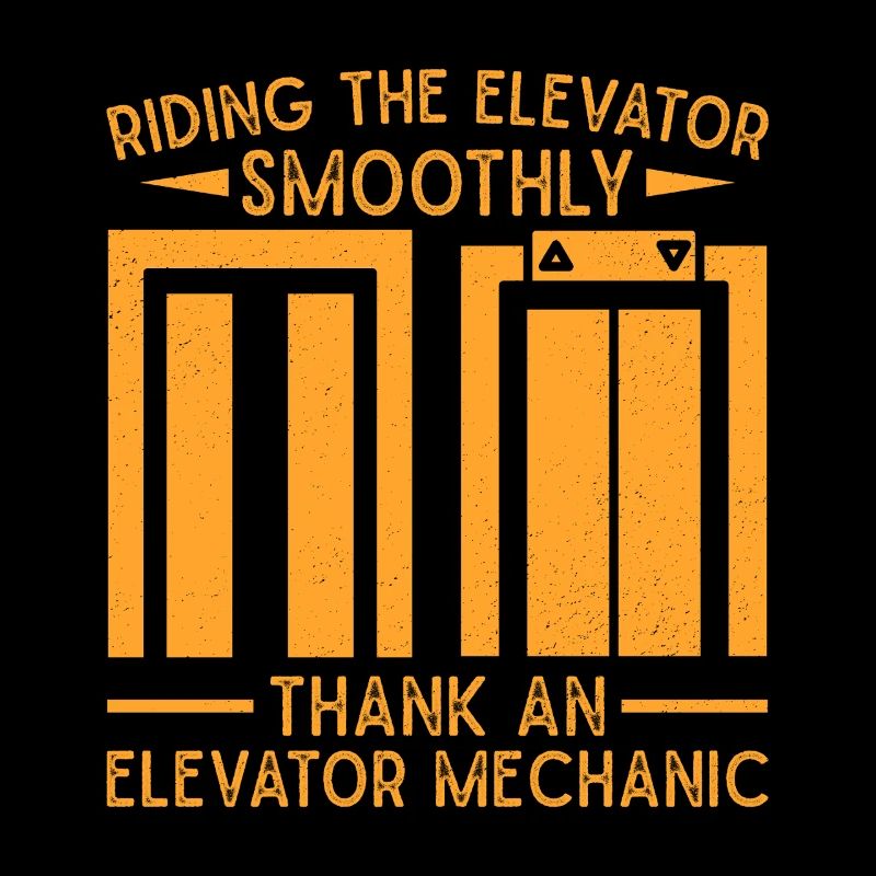 Elevator Mechanic - Riding The Elevator Smoothly