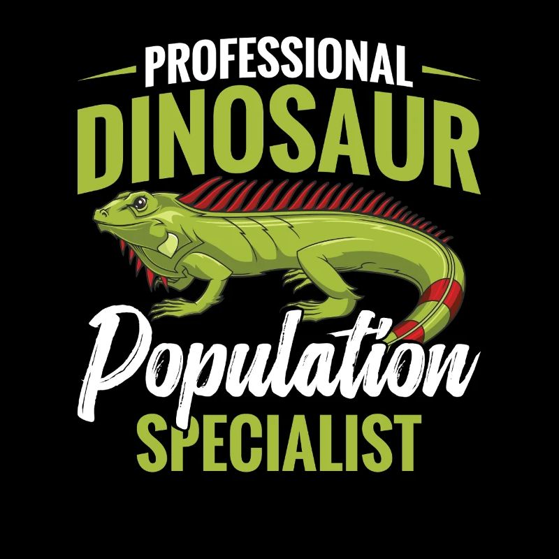  Professional Dinosaur Population Specialist