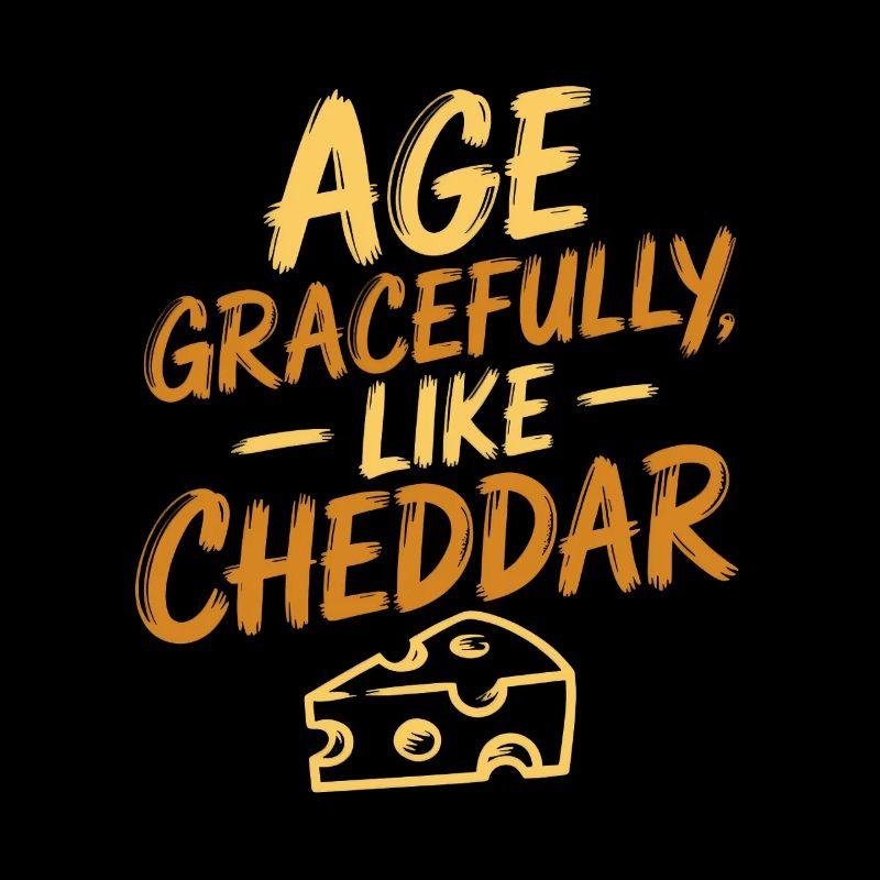 How to Mature Cheddar | Cheese Humor