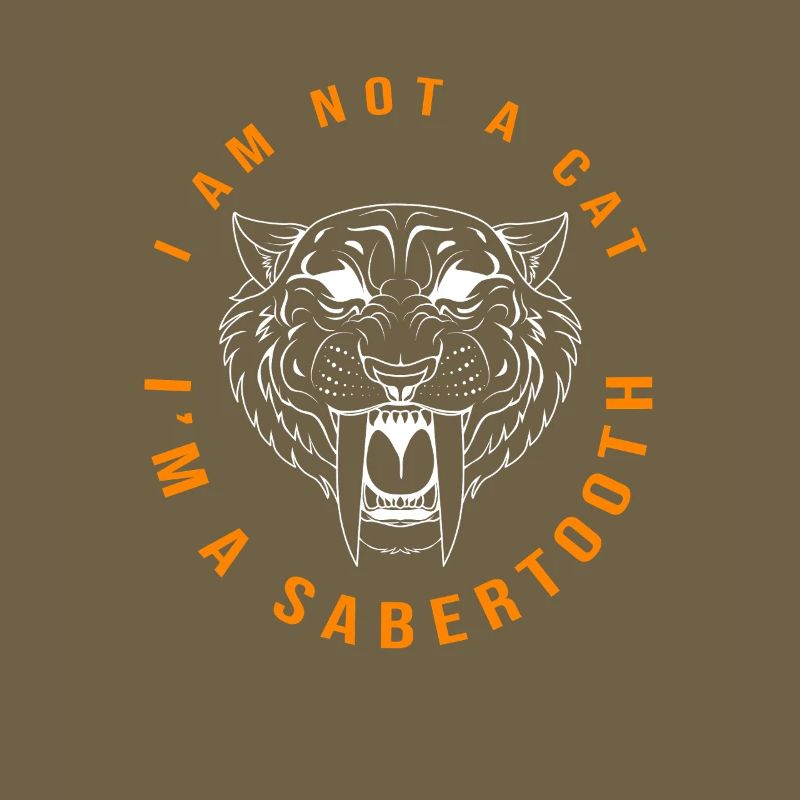 Säbelzahntiger Urzeit