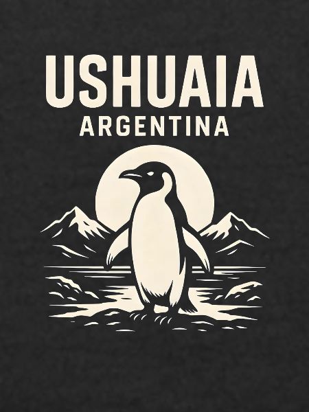 Ushuaia Argentinien