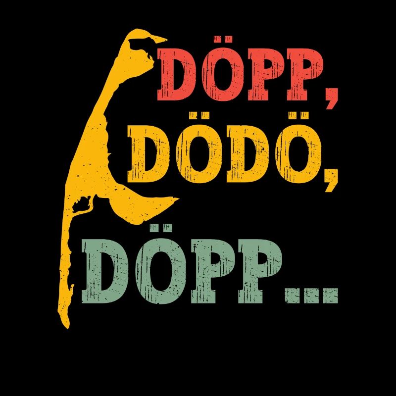 Vacances en mer du Nord DÖPP DÖDÖ DÖPP ... Sylt Drôle