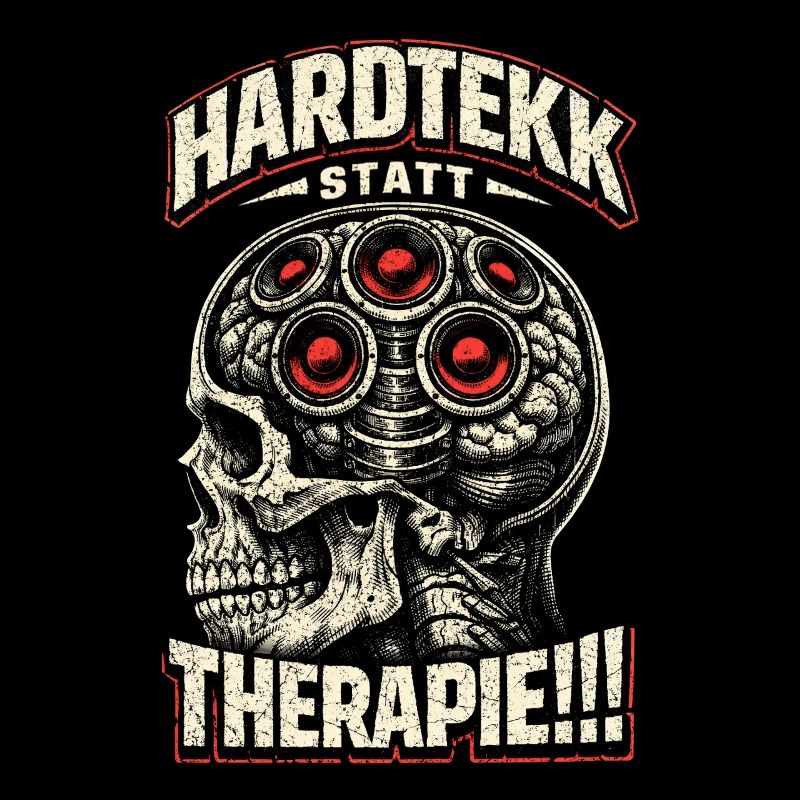 Hardtekk Tekke Allemagne de l’Est