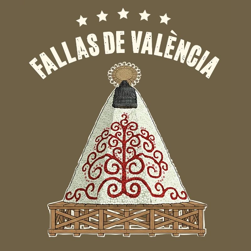 Fallas De Valencia Blumen
