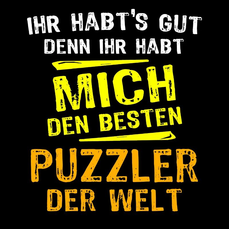 Puzzler Geschenk