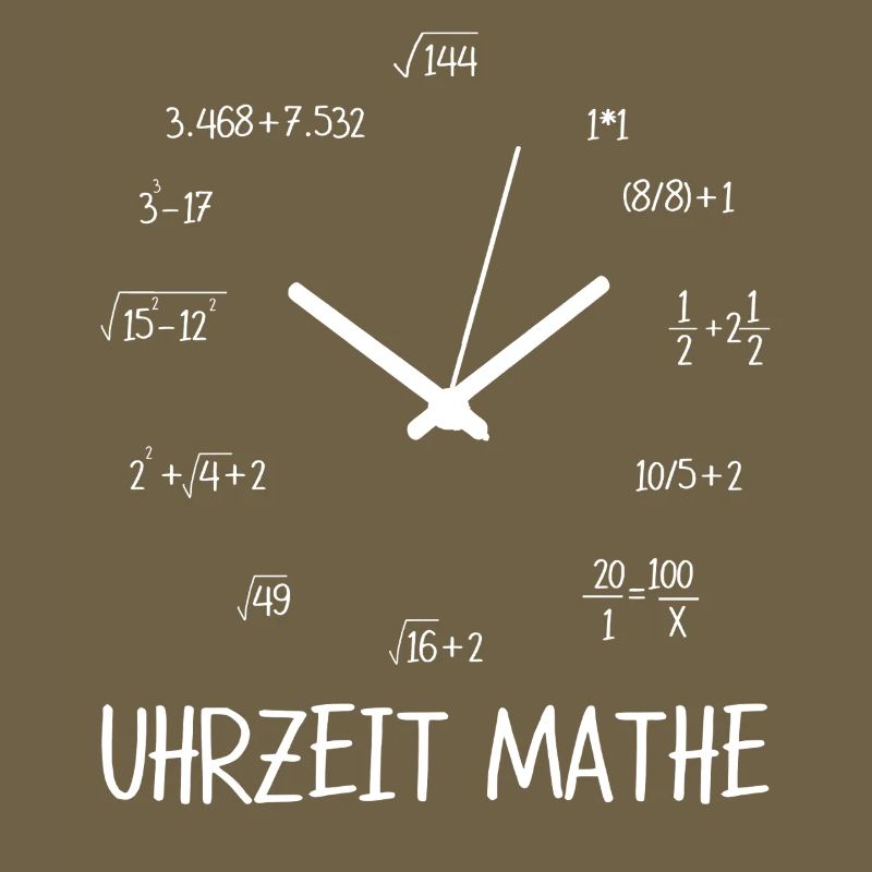 Temps maths math élève enseignant de maths