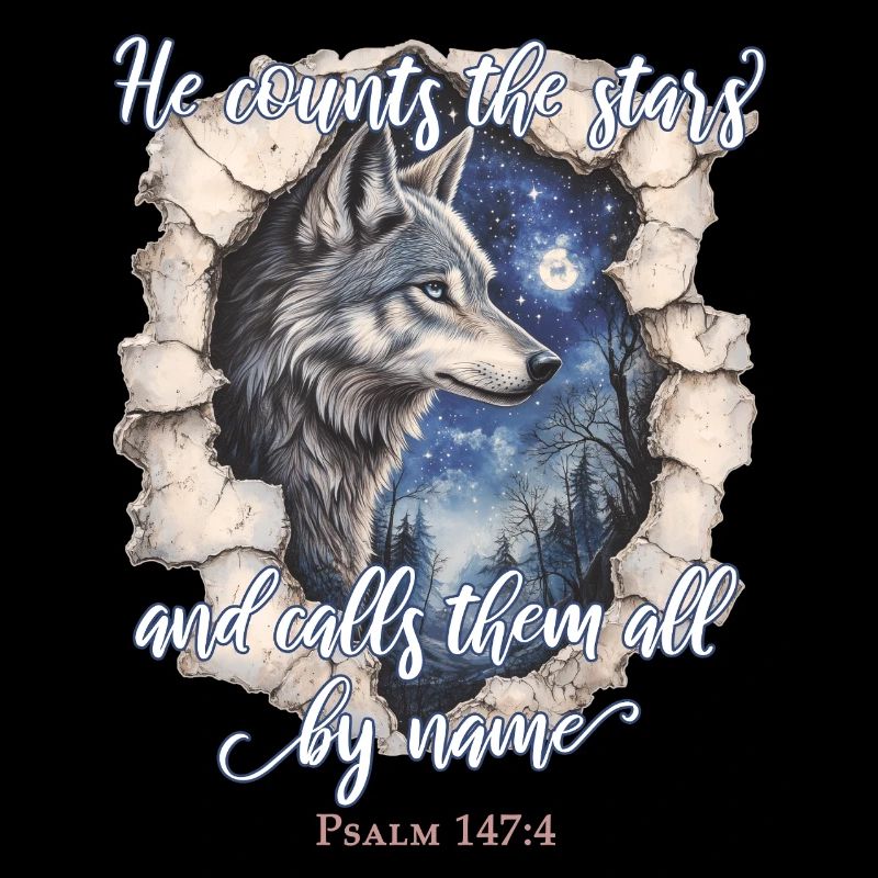 Wolf Christliches Zitat
