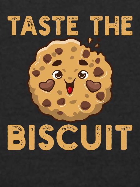 Taste the Biscuit