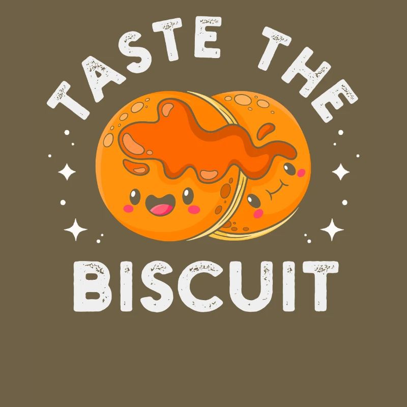 Probieren Sie das Biscuit-Duo