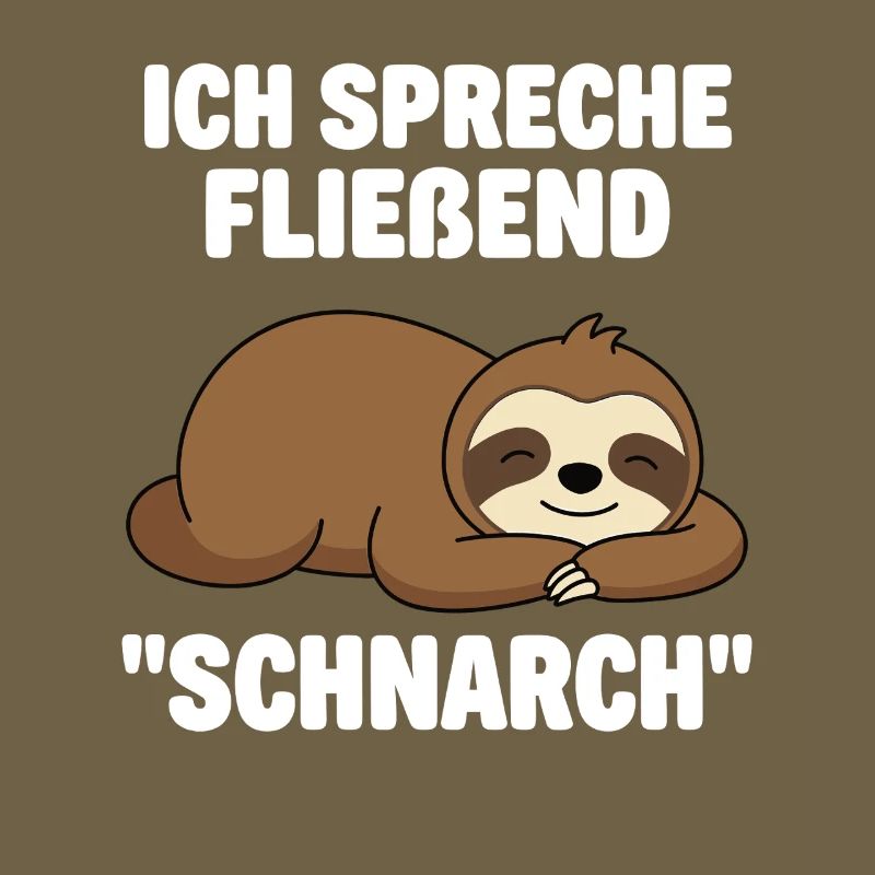 Funny Sloth Gift for Late Riser