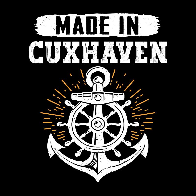 Cuxhaven MADE IN CUXHAVEN Fun