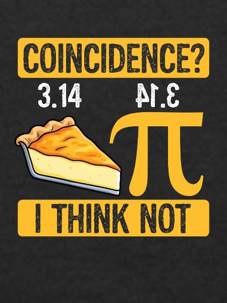 Pi Day Confidence