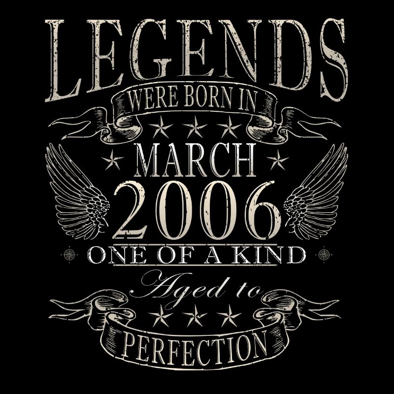 20e anniversaire mars 2006