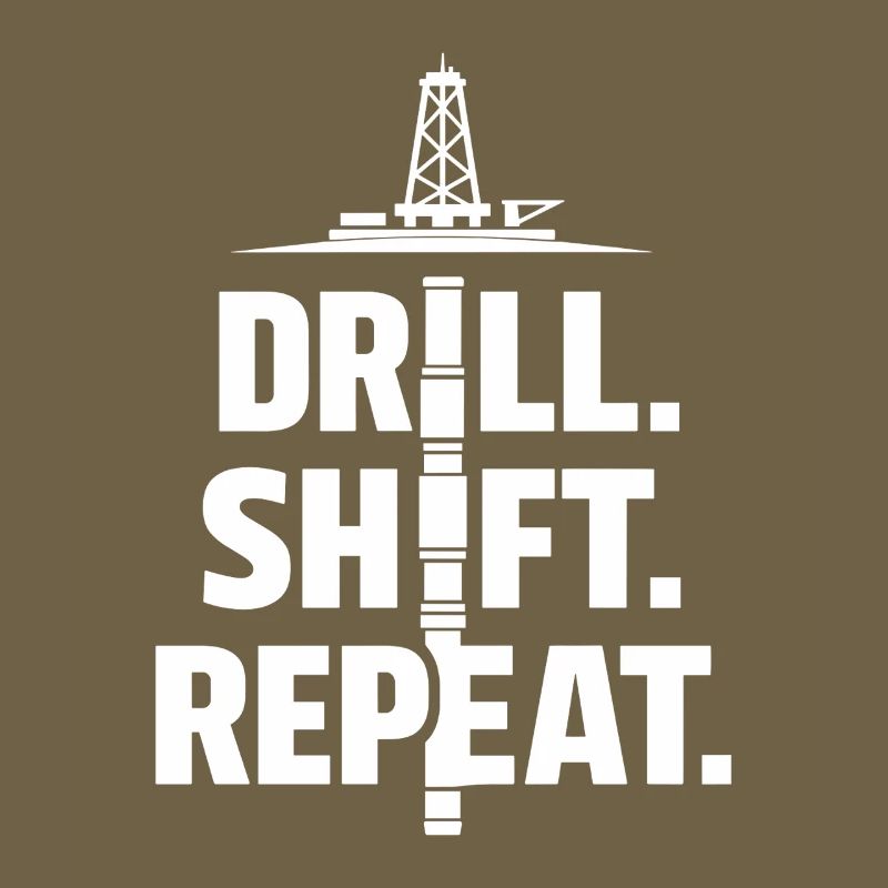 Surface de forage de forage offshore Surface de forage